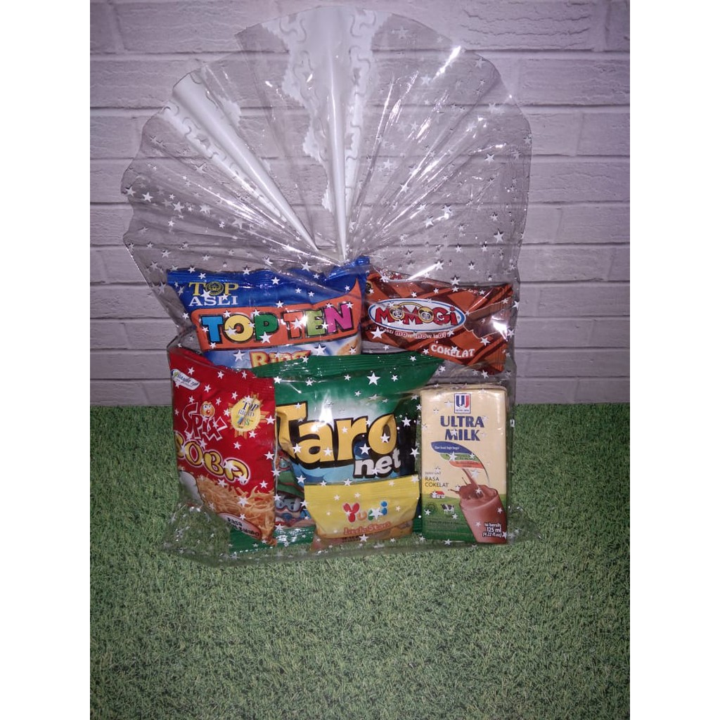

Paket Snack Ulang Tahun