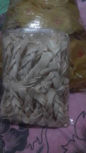 

Cemilan khas madura Sumenep