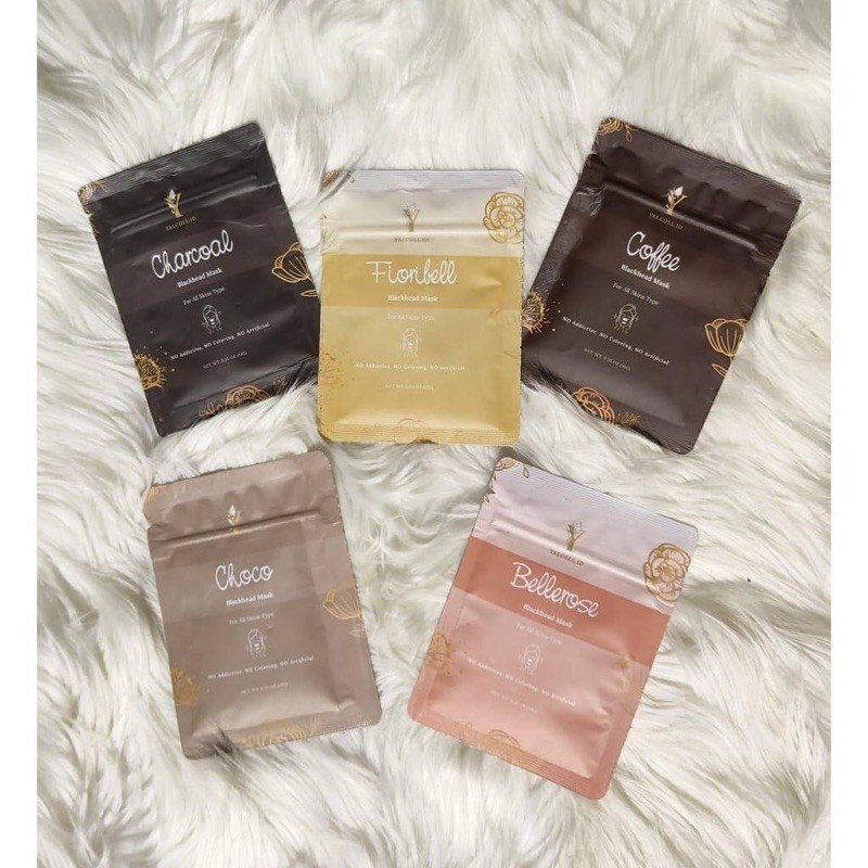 [NEW PACKAGING]Masker komedo yalcoll/maskerkomedo/maskerwajahkomedo/masker/maskerkomedo/maskerwajah/