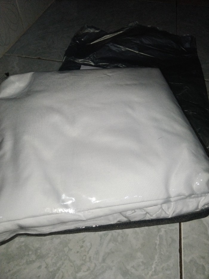 Sprei Only Polos Putih Hotel Tanpa Karet Ukuran 200x200