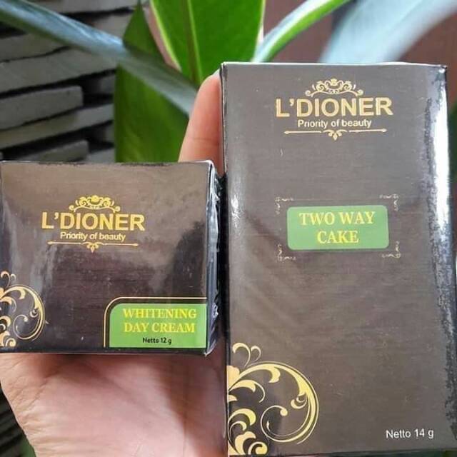 L'DIONER PAKET GLOWING