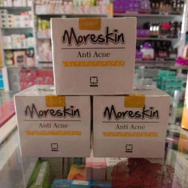 Moreskin Anti Acne