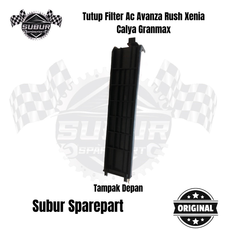 Tutup Filter Ac Avanza Rush Xenia Calya Granmax