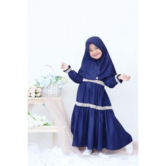 BAJU MUSLIM ANAK UMBRELLA by Baby Danish Shop