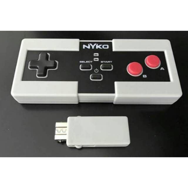 Nintendo Classic / NES CLASSIC Wireless Controller (Nyko Original)