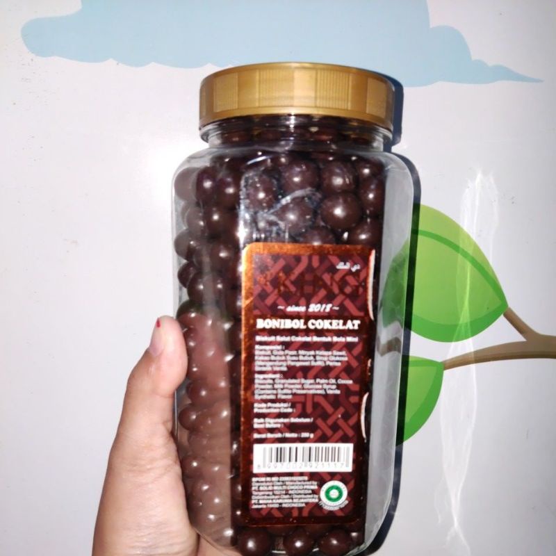 

d'king bonibol cokelat 250gr