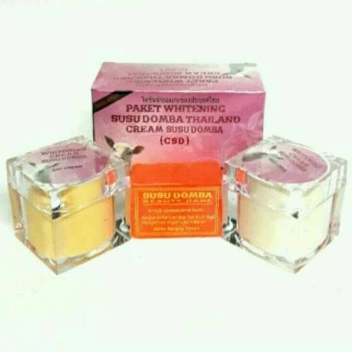 CSD Cream Susu Domba Paket Besar