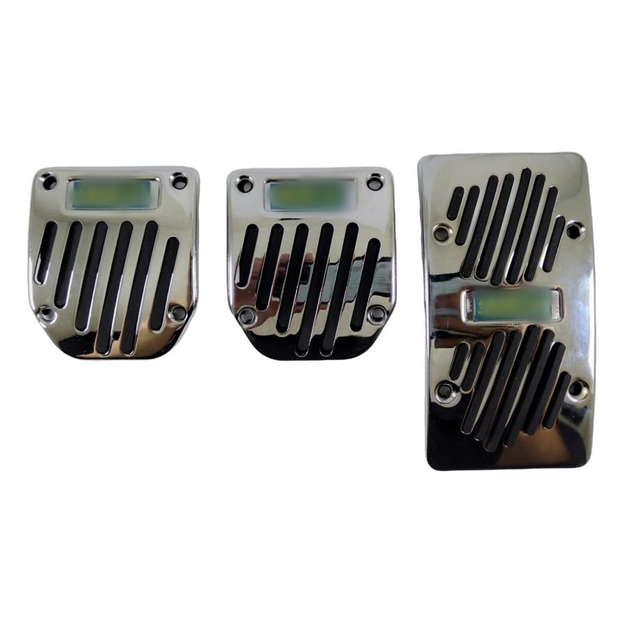 True Vtg 70's CAL-CUSTOM Made In Taiwan Hot Rod Chrome Barefoot Foot - Foto 2