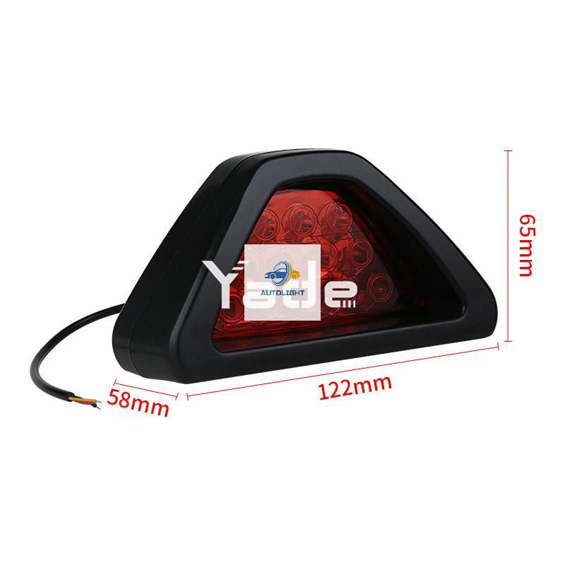 Lampu Stop Mobil Lampu Rem Lampu Stop Brake Lamp Segitiga