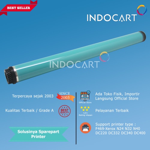 OPC Drum - G - Xerox DC-400- N24/32/40