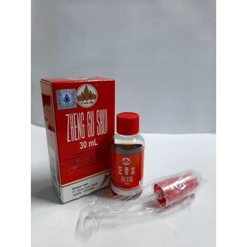 Zheng Gu Shui 30ml