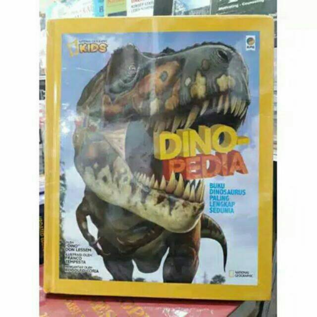 Dinopedia