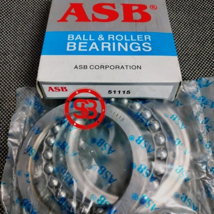 Thrust Bearing 51115 ASB