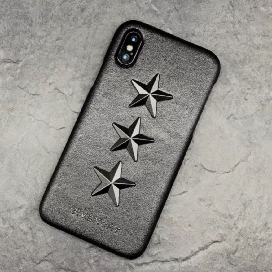 Premium Stars leather case iphone 6 / 6s / 6 plus / 6s plus / 7 plus / 8 plus