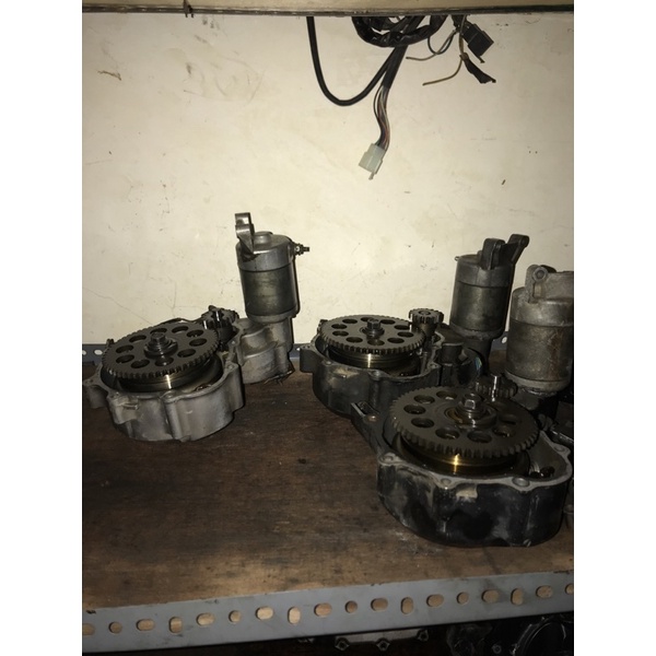 dobel stater megapro primuss  original