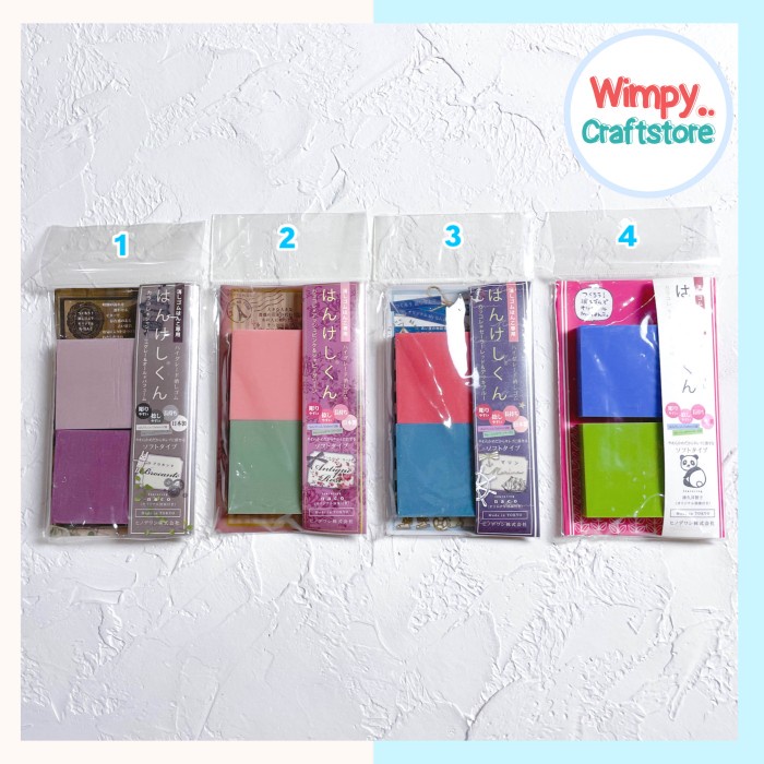 

Karet Stampel Ukir Stempel Carving Penghapus Cukil Lino Rubber Stamp