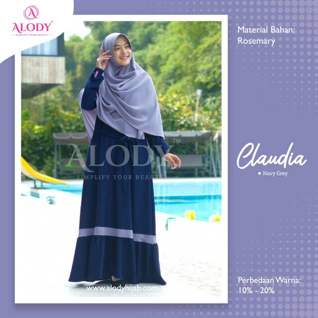 Gamis claudia