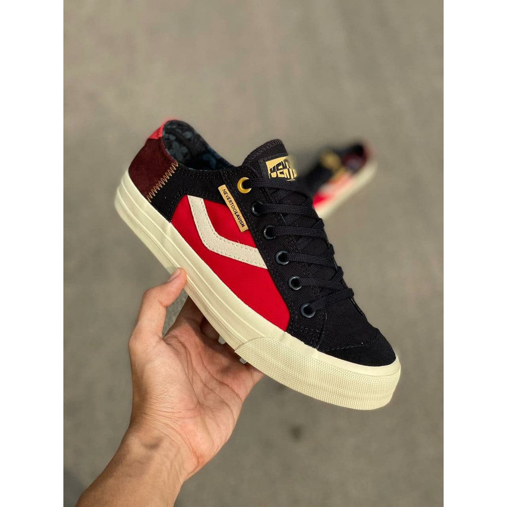 VENTELA SANG SEKERTA x YANG AYAM x NEVERTOOLAVISH SNEAKER | FASHION PRIA/WANITA | SEPATU