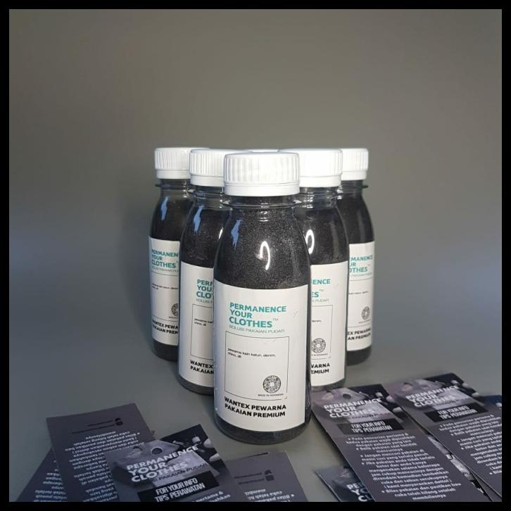 

Wantex Premium Pewarna Pakaian Premium - Wenter