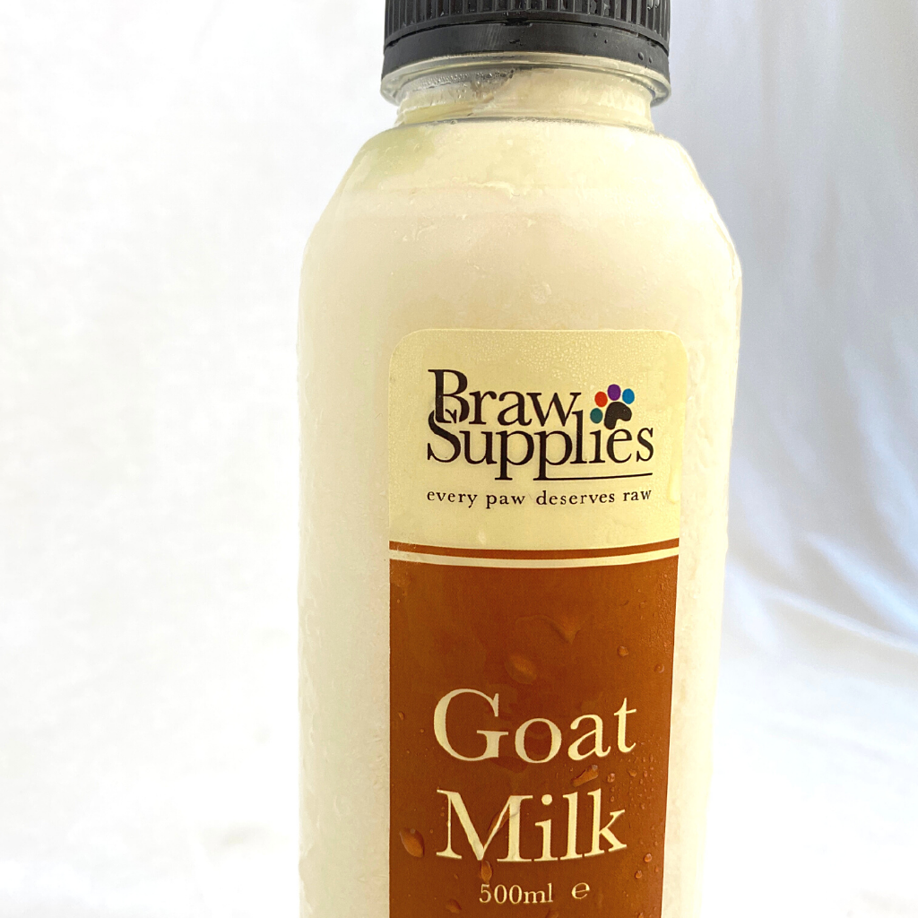

BRAWSUPPLIES Susu Anjing Kucing GOAT Milk 500ml
