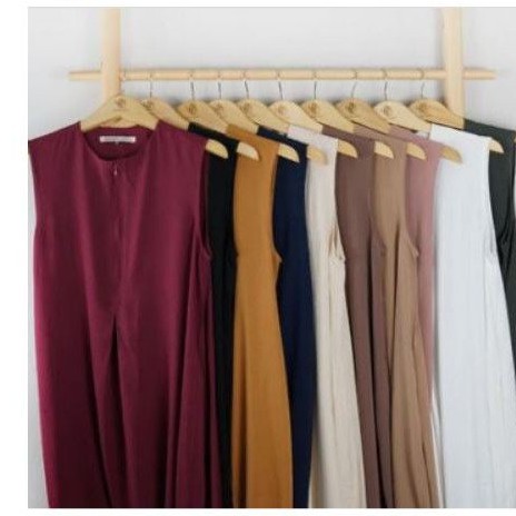 Qirani inner dress hl (titipan)