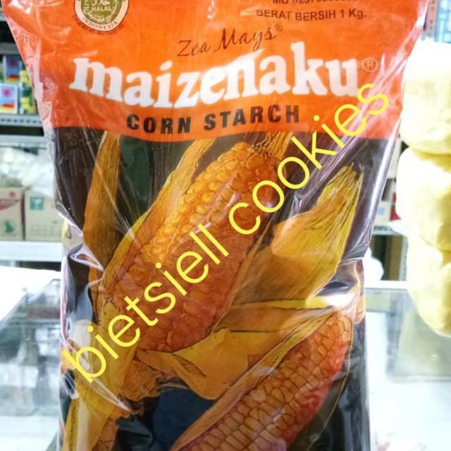 

Maizenaku Maizena 1 Kg