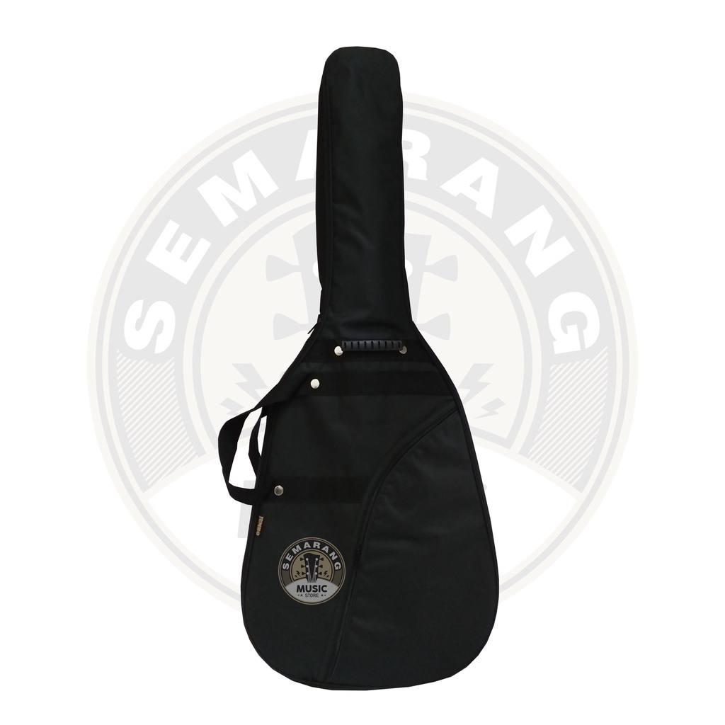 Tas Gitar Akustik dan Jumbo / Softcase Gitar Akustik dan Jumbo Bahan Busa