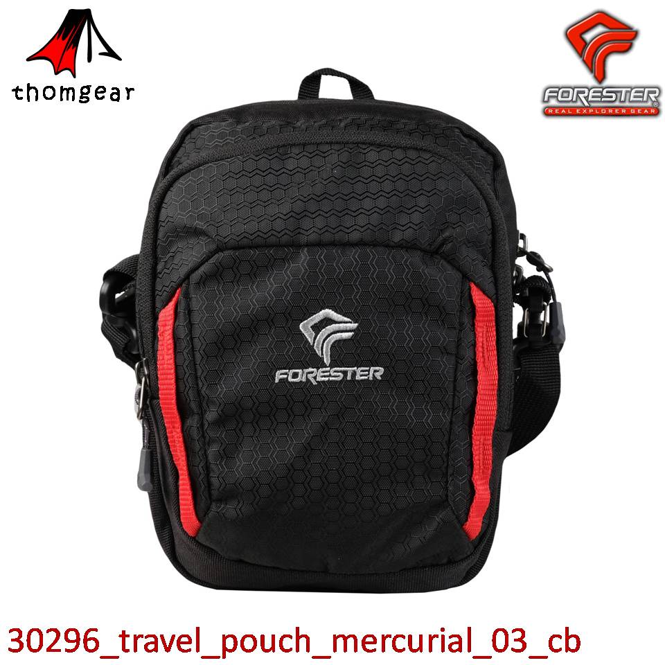 Thomgear Tas Selempang Forester 30296 Travel Pouch Mercurial 0.1+Cb