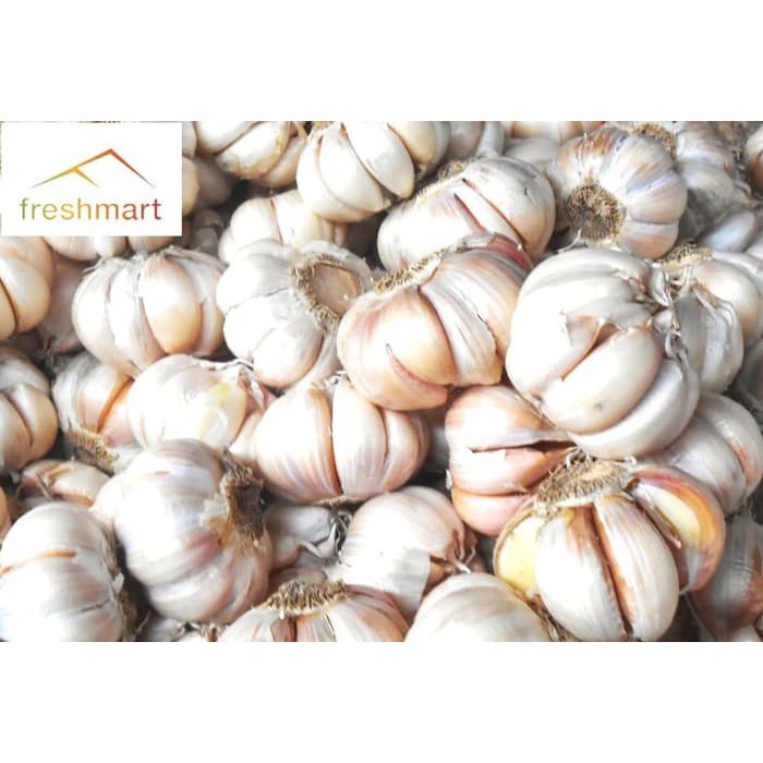 

Bawang Putih Biasa 1 Kg - FreshMart