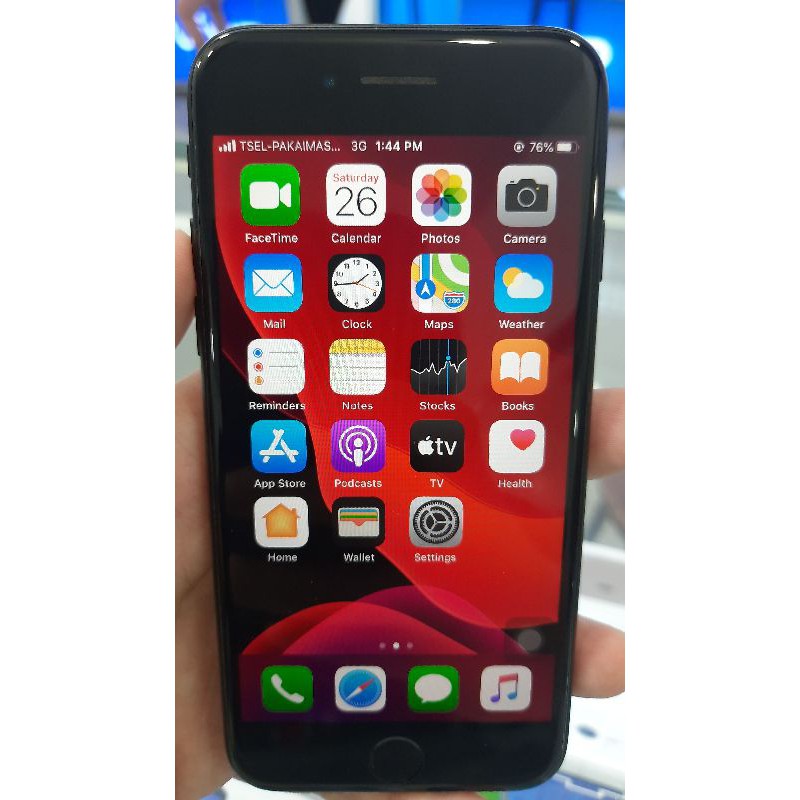 iphone 8 256gb bekas