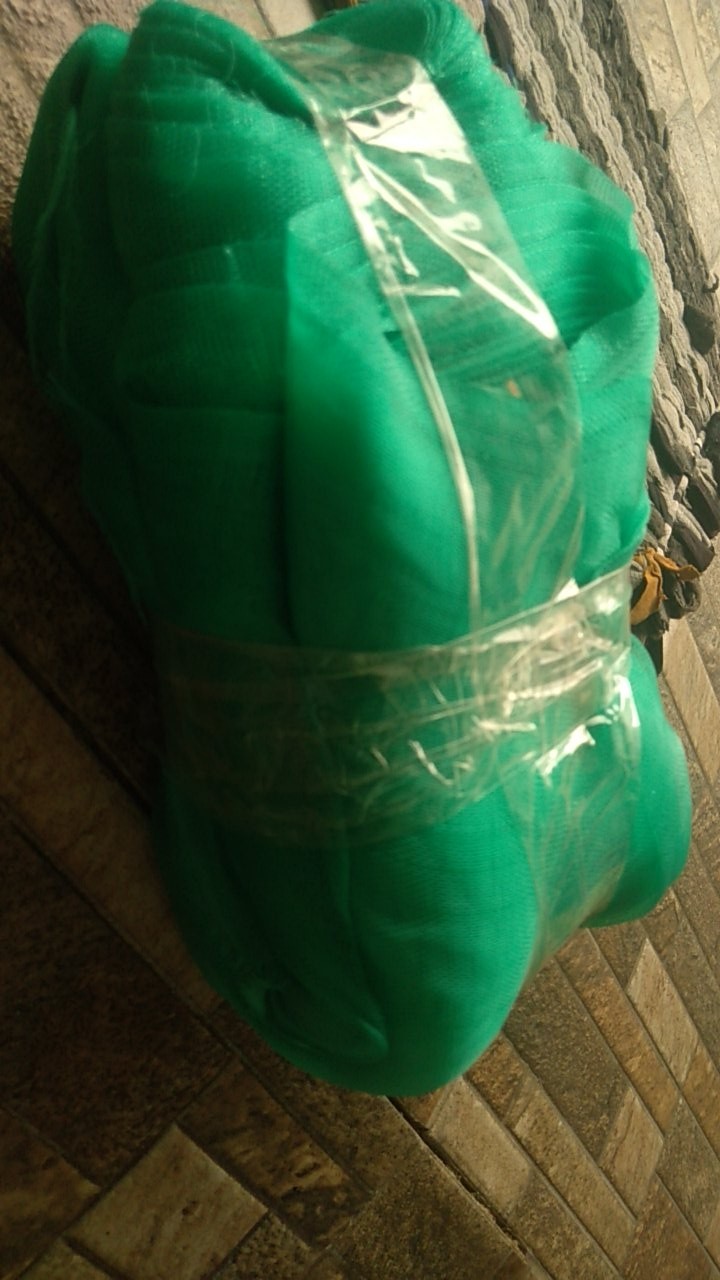 Eceran Insect Screen Net Hijau. Jaring Kasa Mesh Anti Nyamuk Dan Hama Serangga Greenhouse