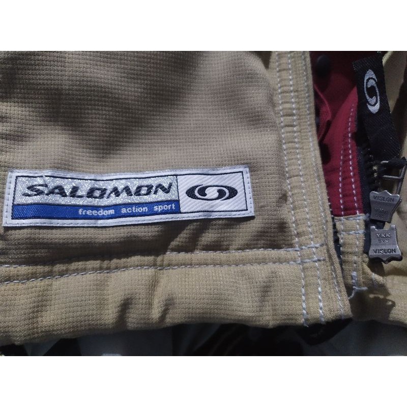 Jaket Salomon