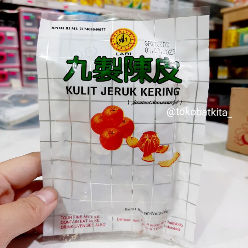 

[100% HALAL] LABI MANISAN KULIT JERUK JAMAN DULU / ASEM MANIS SEGER / IBU HAMIL NGIDAM ANAK DEWASA SUKA / NANO NANO / JADOEL BEST SELLER / MABOK MUAL