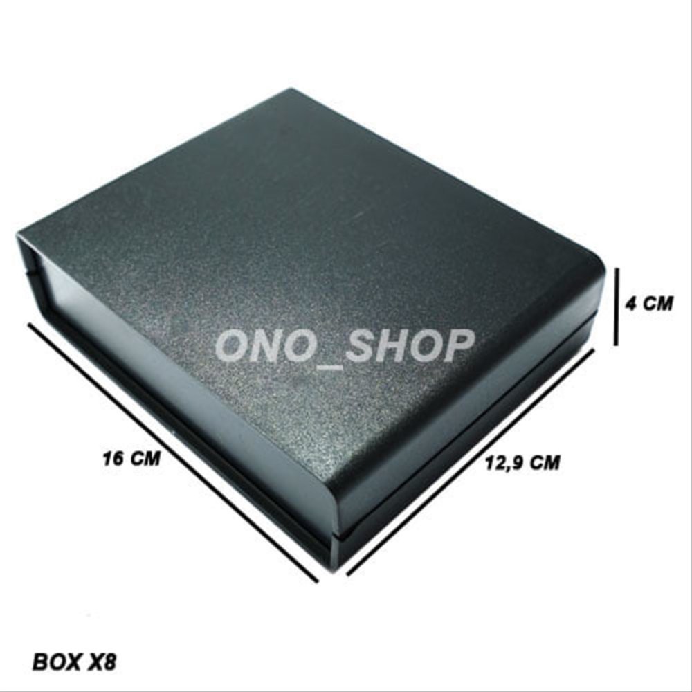 [BOX-9008] B0X X8 16X14X4CM