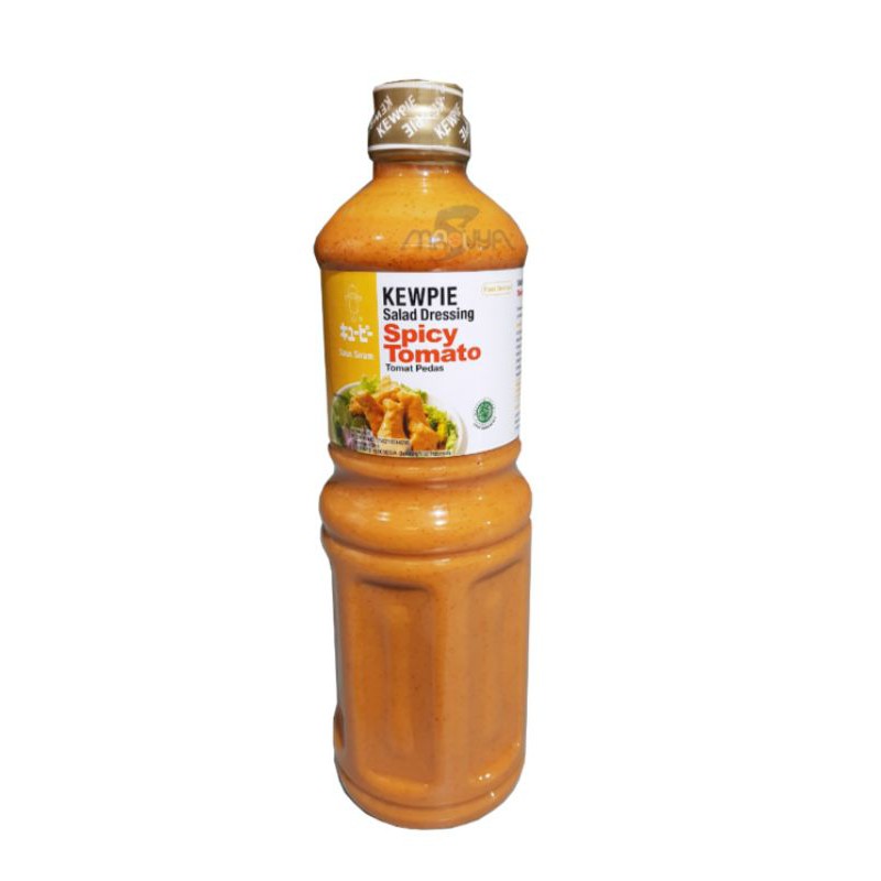 

Salad Dressing Spicy Tomato 1kg c554m