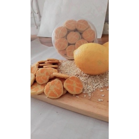 

lemon cookies