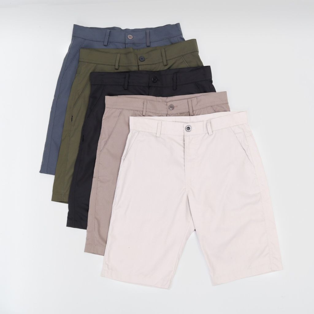 [Khaos Society] - Edwin Short Chino Pants