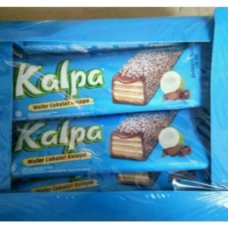 

WAFER KALPA MAYORA PAK ISI 10pcs
