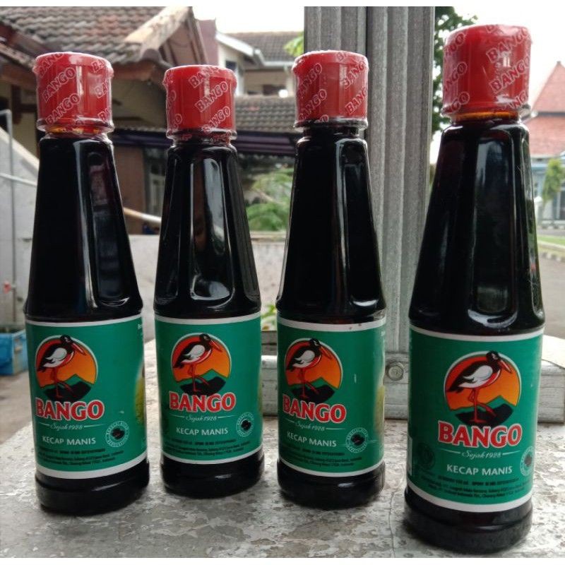 

KECAP BANGAU BOTOL 135ML