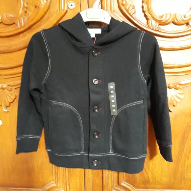 Jaket Anak Uniqlo