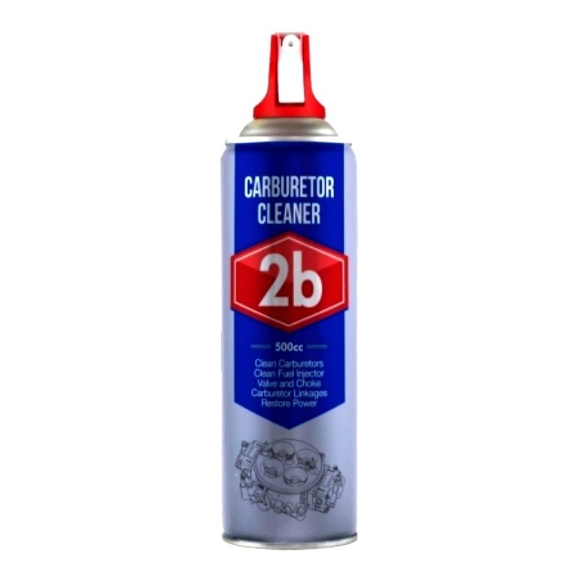 Jual CARBURATOR CLEANER 2B 300ml/500ml | Shopee Indonesia