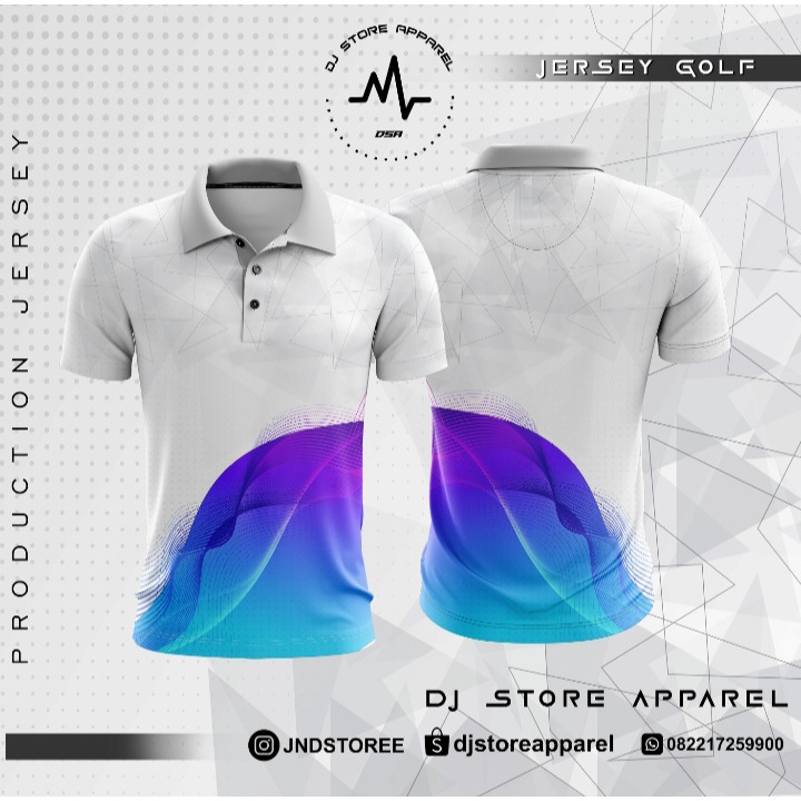 JERSEY GOLF | JERSEY GOLF SATUAN | JERSEY GOLF CUSTOM | BAJU GOLF | BAJU GOLF SATUAN | BAJU GOLF CUS