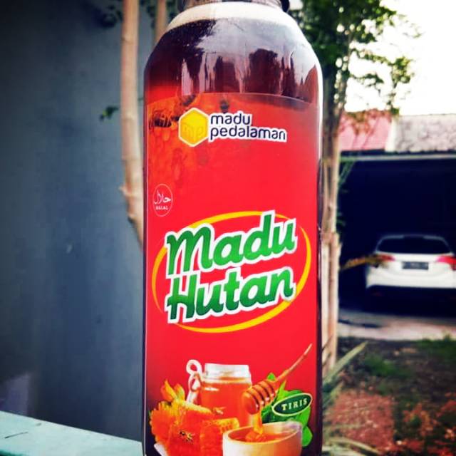 

MADU TIRIS MADU ODENG RIAU 250 ml MADU MURNI MADU HUTAN MADU MURNI 100% ASLI TANPA CAMPURAN