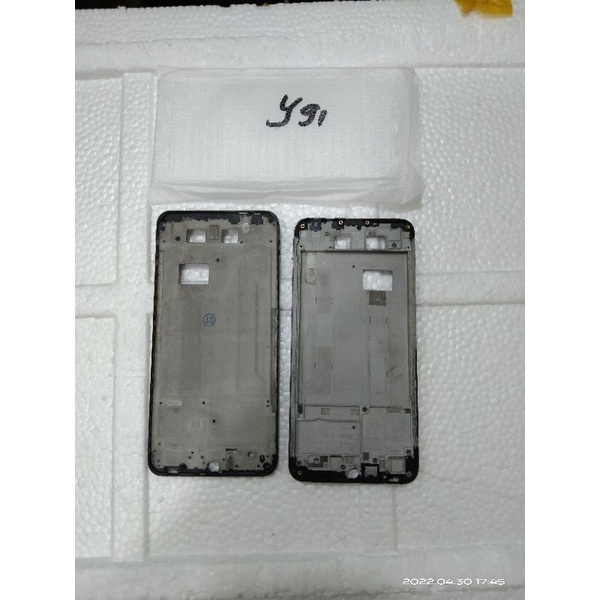 FRAME LCD VIVO Y91 TULANG LCD VIVO Y91i TATAKAN LCD VIVO Y91/Y91i