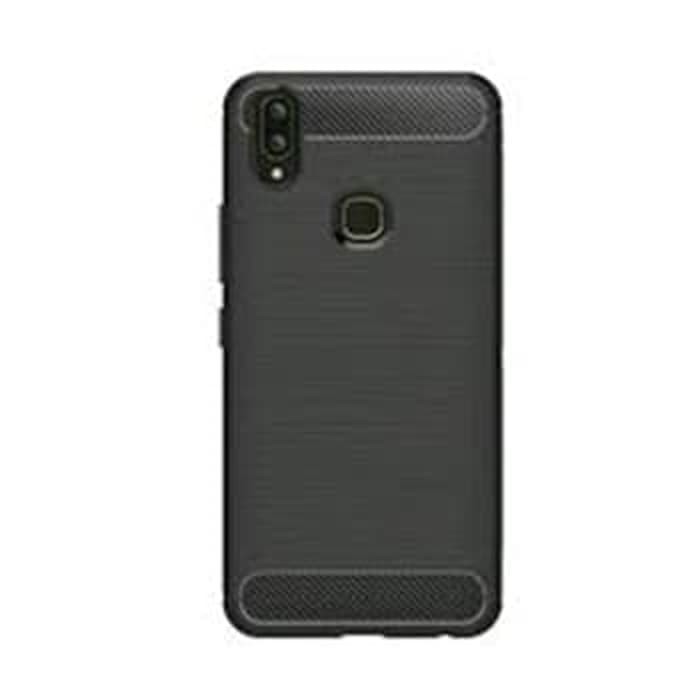 Soft Armor Case Carbon Vivo Y95 - Case Vivo Y95
