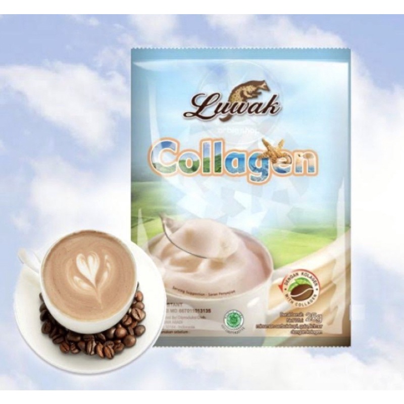 

Collagen Luwak