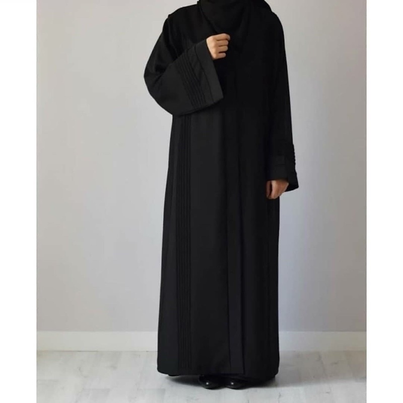 GAMIS ABAYA MUSLIM YUMNA JALABIYAH (BUSUI)