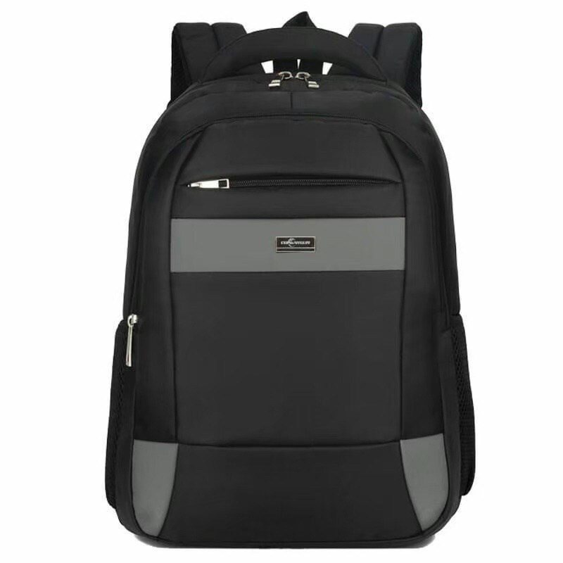 Ransel cowok polos backpack pria ransel laptop tas sekolah anak tas kerja pria tas sekolah anak