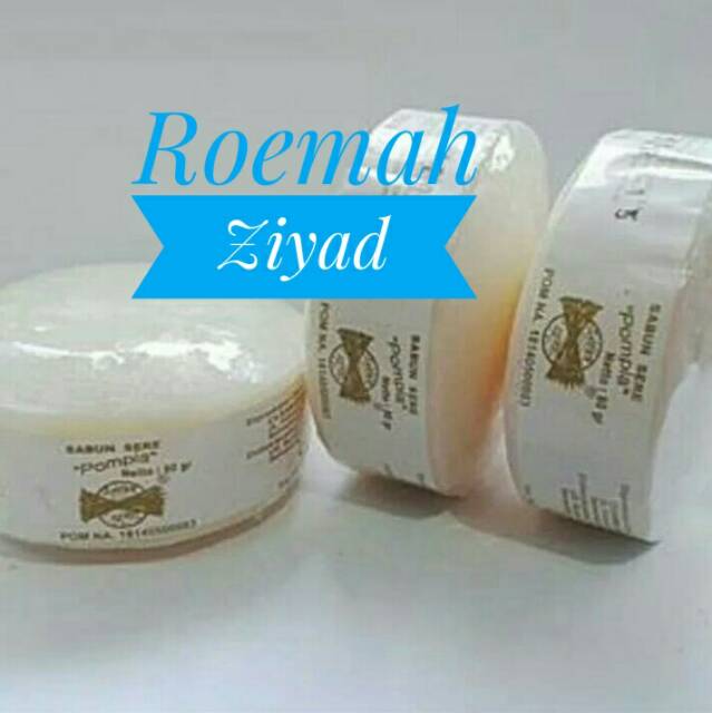 Sabun Sere Pompia Original
