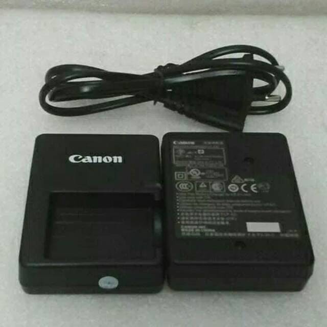 Charger Camera Canon Eos 1000D